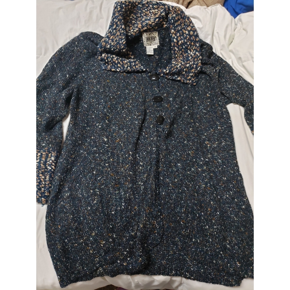 Anthropologie Curio sweater